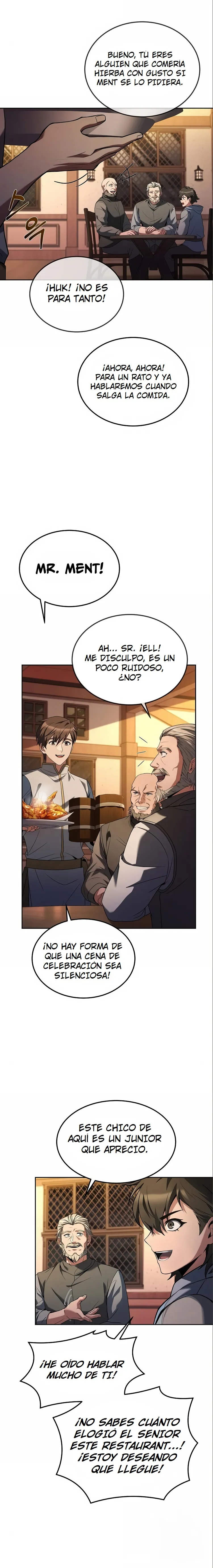 EL MAGO COCINERO capítulo capitulo-5 página 11