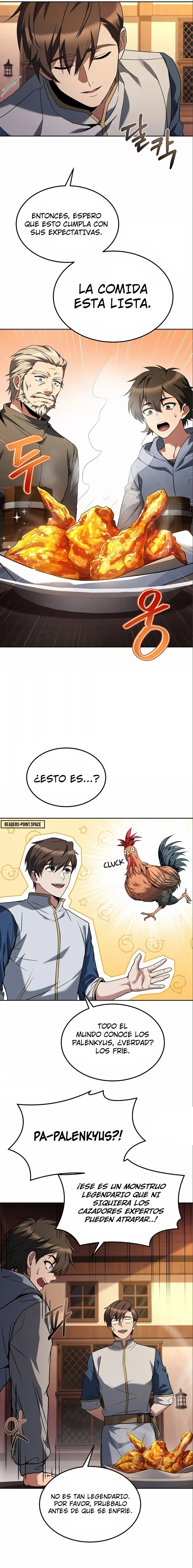 EL MAGO COCINERO capítulo capitulo-5 página 12