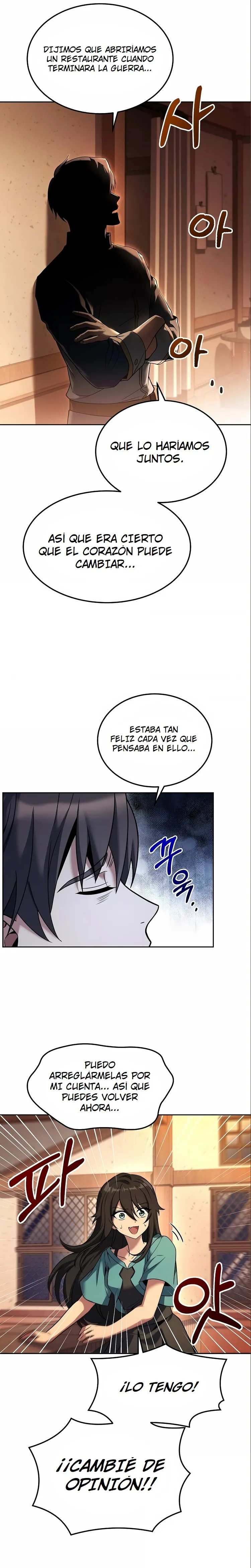 EL MAGO COCINERO capítulo capitulo-5 página 16