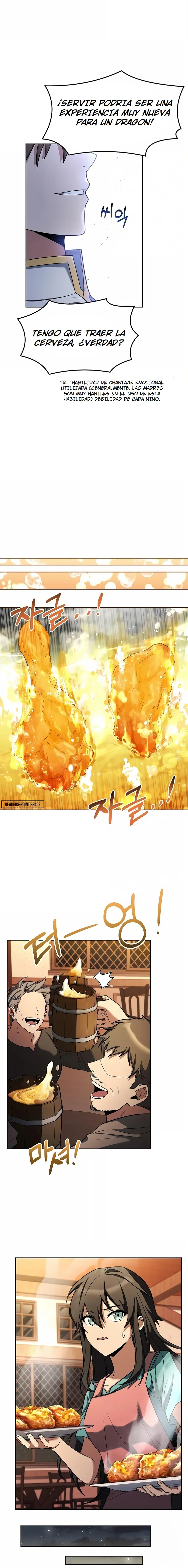 EL MAGO COCINERO capítulo capitulo-5 página 17