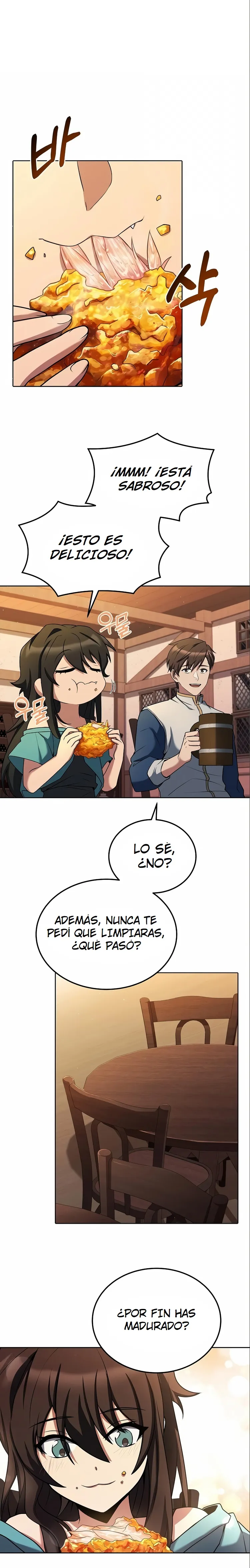 EL MAGO COCINERO capítulo capitulo-5 página 19