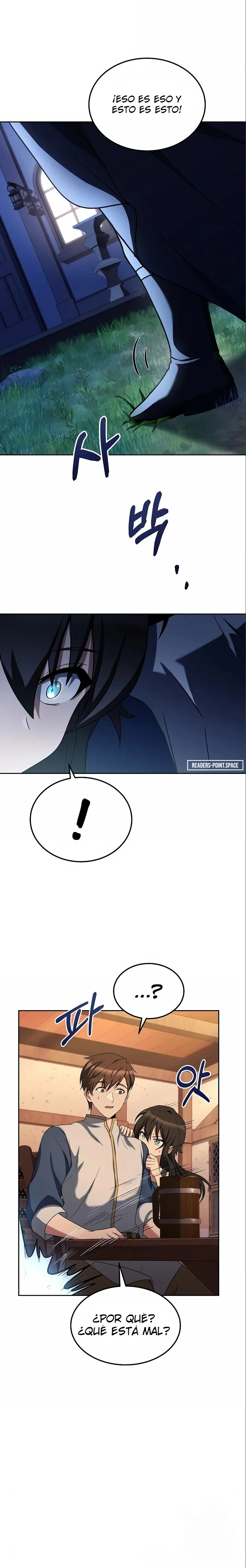 EL MAGO COCINERO capítulo capitulo-5 página 21