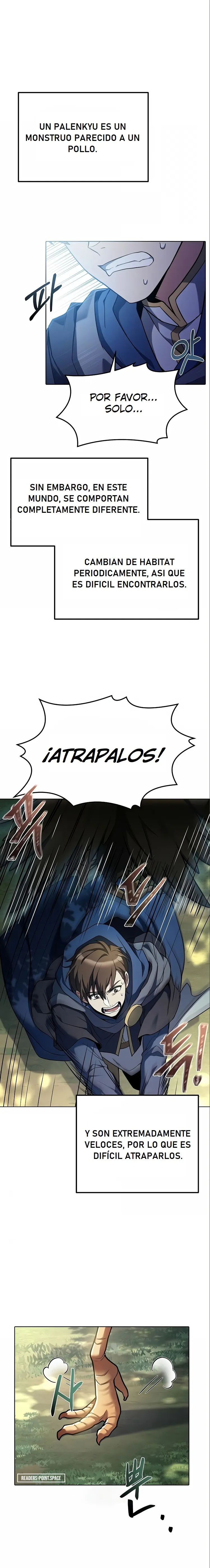 EL MAGO COCINERO capítulo capitulo-5 página 4