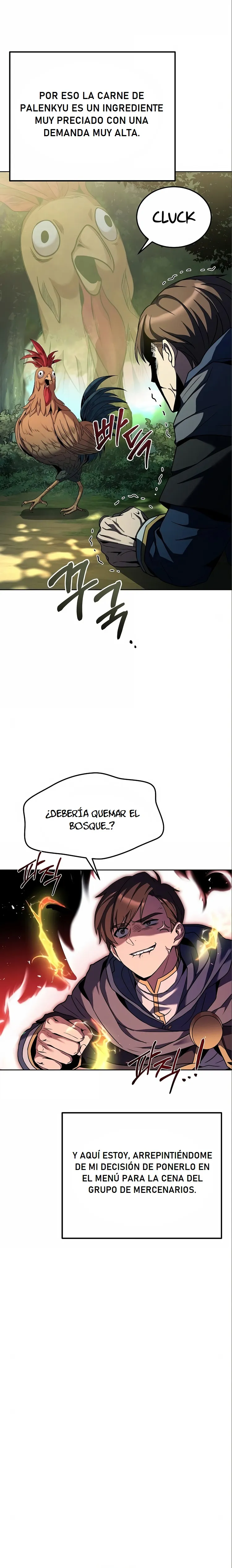 EL MAGO COCINERO capítulo capitulo-5 página 5