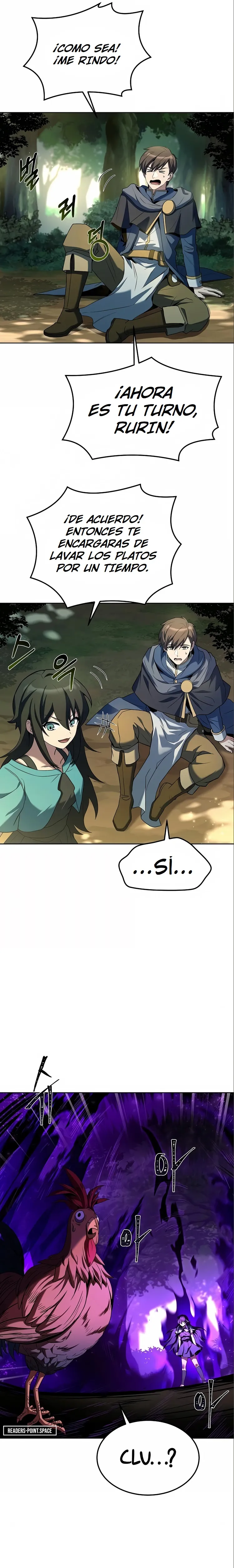EL MAGO COCINERO capítulo capitulo-5 página 6