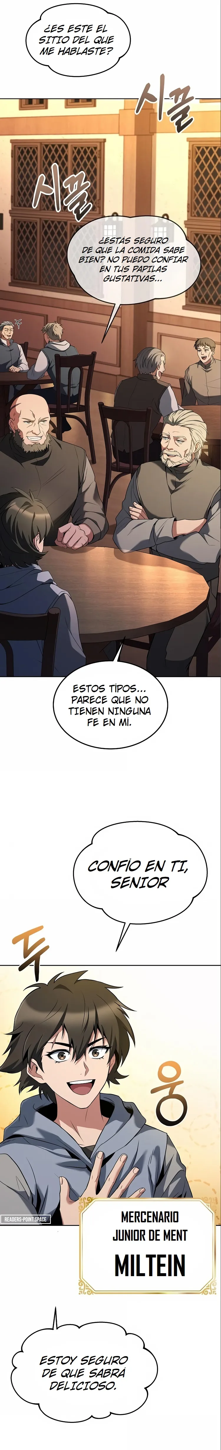 EL MAGO COCINERO capítulo capitulo-5 página 10