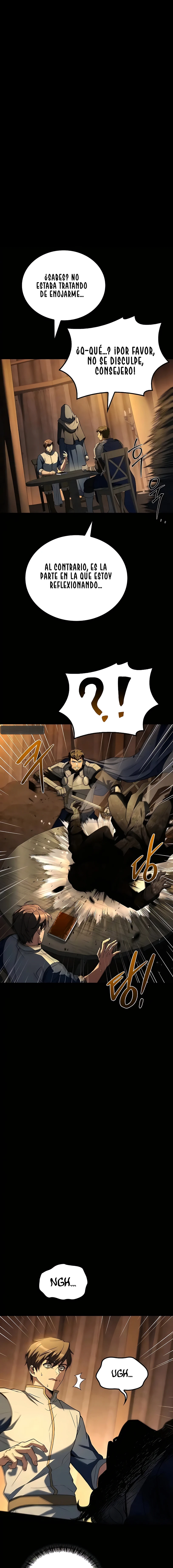 EL MAGO COCINERO capítulo capitulo-97 página 1