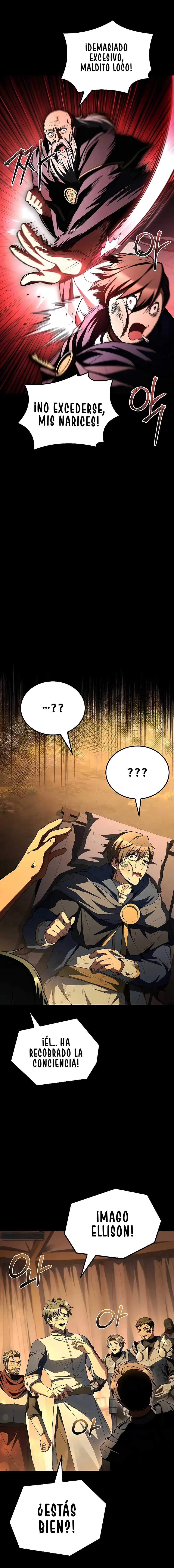 EL MAGO COCINERO capítulo capitulo-97 página 22