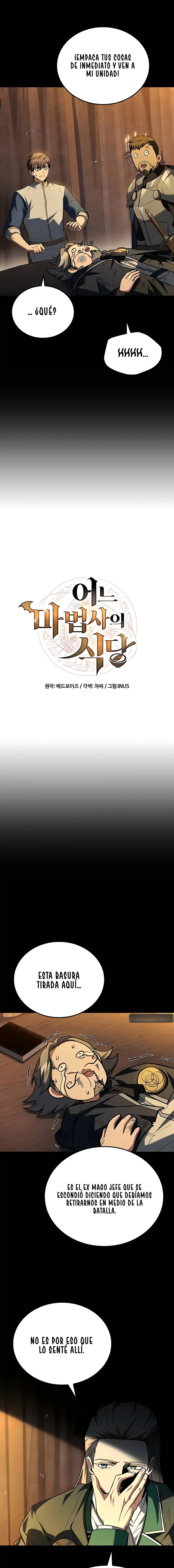 EL MAGO COCINERO capítulo capitulo-97 página 4