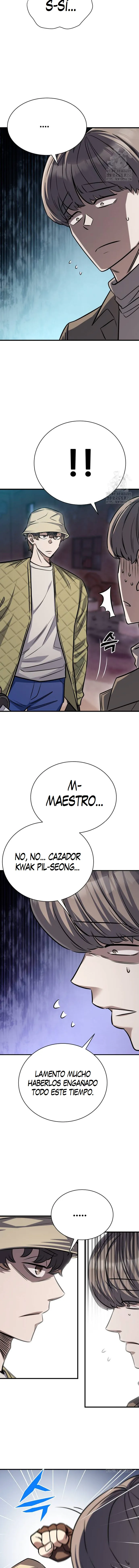 El legendario cazador vuelve a ser joven de nuevo capítulo capitulo-20 página 14