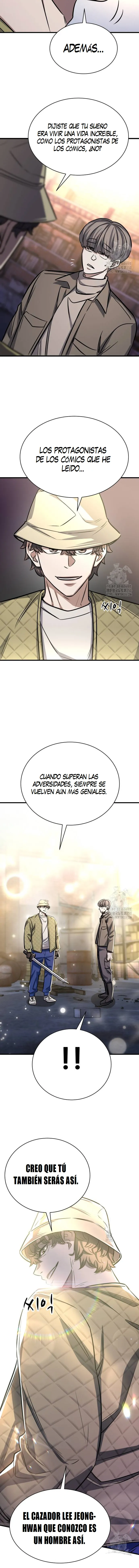 El legendario cazador vuelve a ser joven de nuevo capítulo capitulo-20 página 16