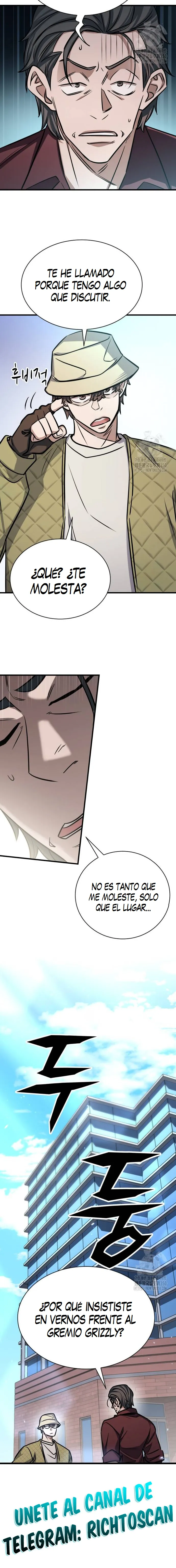 El legendario cazador vuelve a ser joven de nuevo capítulo capitulo-20 página 18