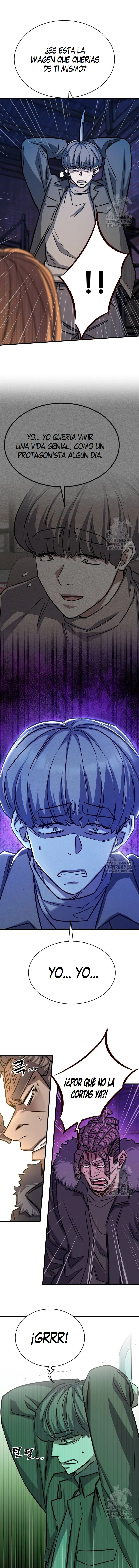 El legendario cazador vuelve a ser joven de nuevo capítulo capitulo-20 página 8