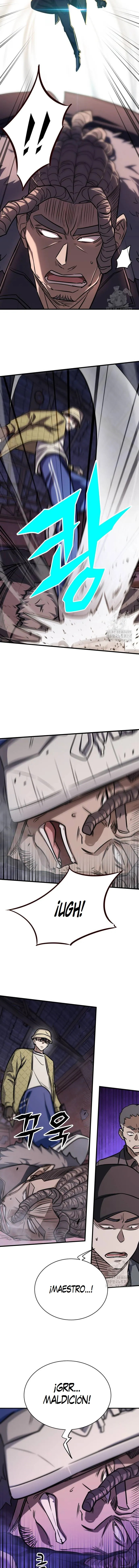 El legendario cazador vuelve a ser joven de nuevo capítulo capitulo-20 página 10