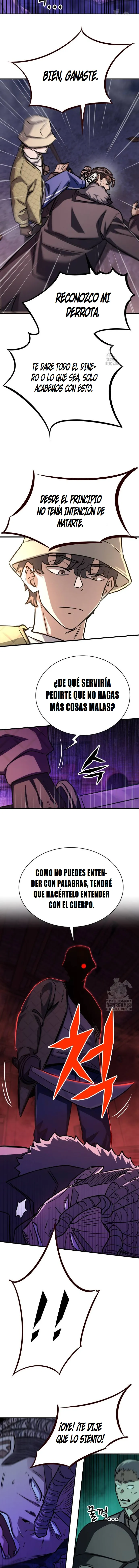 El legendario cazador vuelve a ser joven de nuevo capítulo capitulo-20 página 11