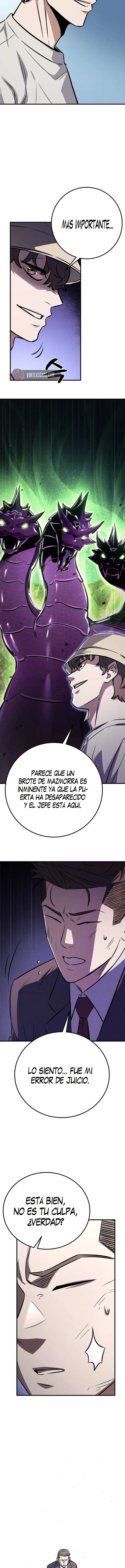 El legendario cazador vuelve a ser joven de nuevo capítulo capitulo-8 página 4