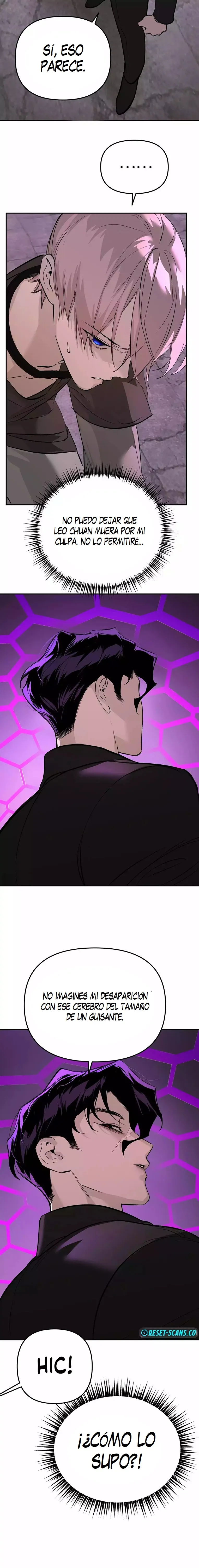 ANILLO MALIGNO capítulo capitulo-24 página 20