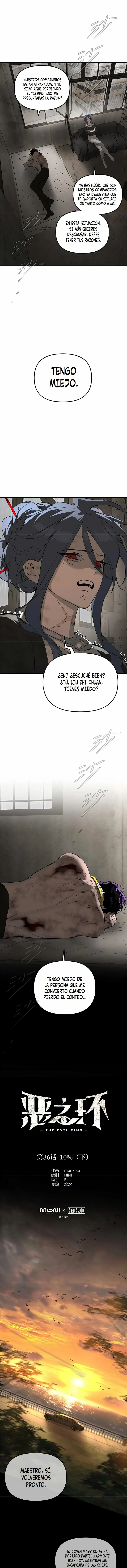 ANILLO MALIGNO capítulo capitulo-36 página 3