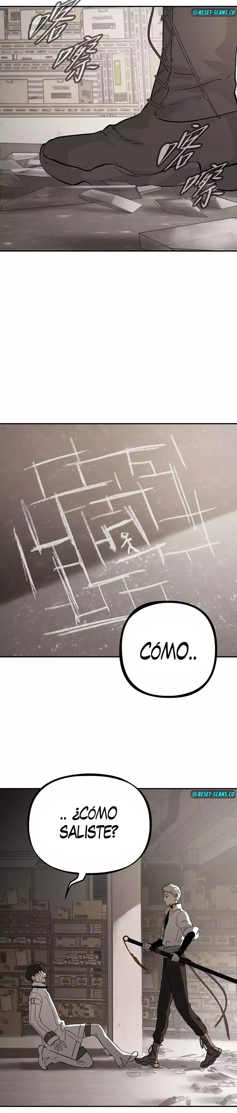 ANILLO MALIGNO capítulo capitulo-20 página 8