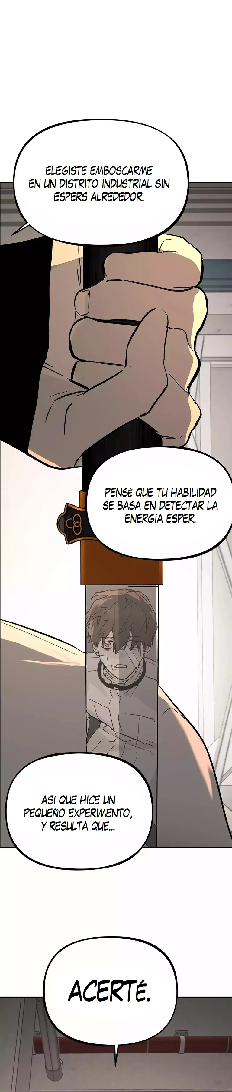 ANILLO MALIGNO capítulo capitulo-20 página 9