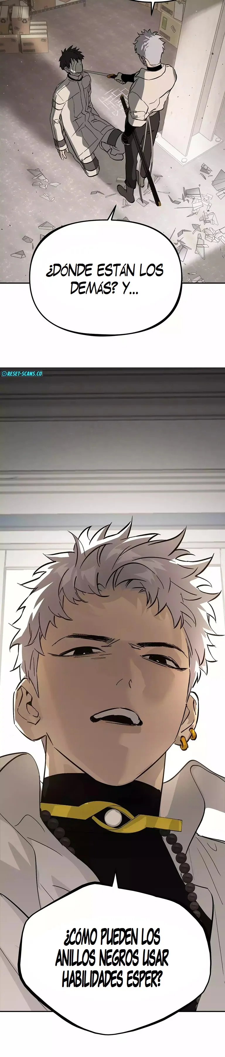 ANILLO MALIGNO capítulo capitulo-20 página 13