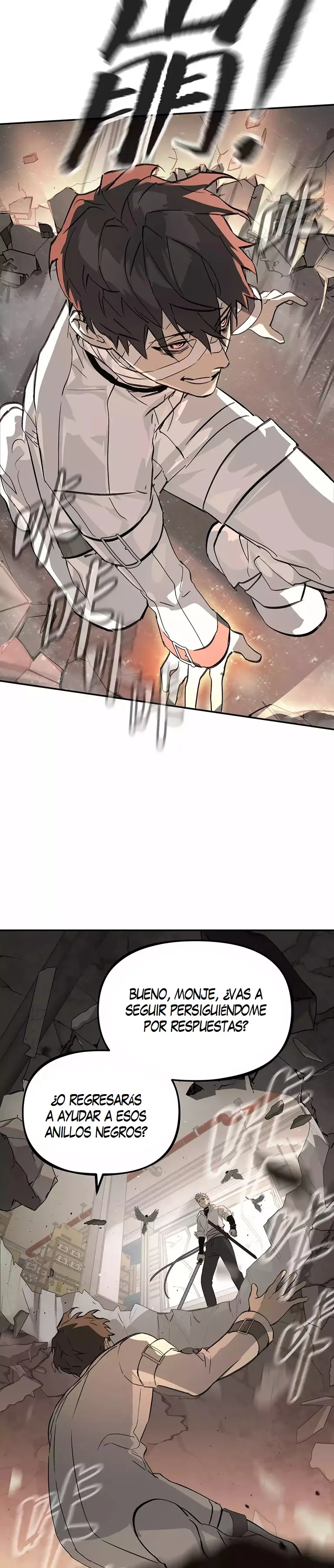 ANILLO MALIGNO capítulo capitulo-20 página 18
