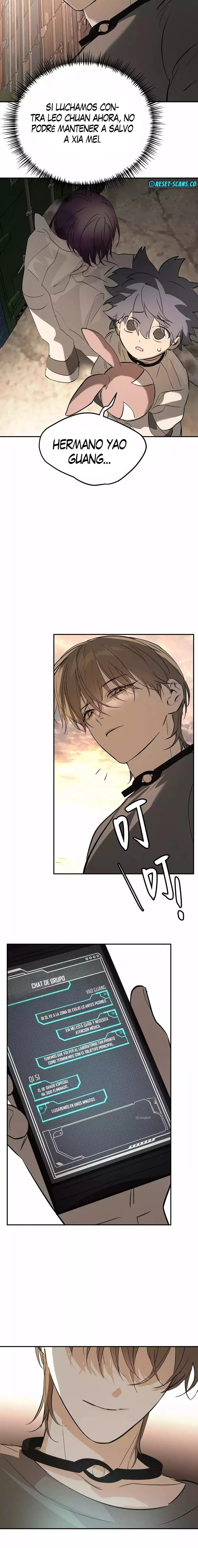 ANILLO MALIGNO capítulo capitulo-27 página 8