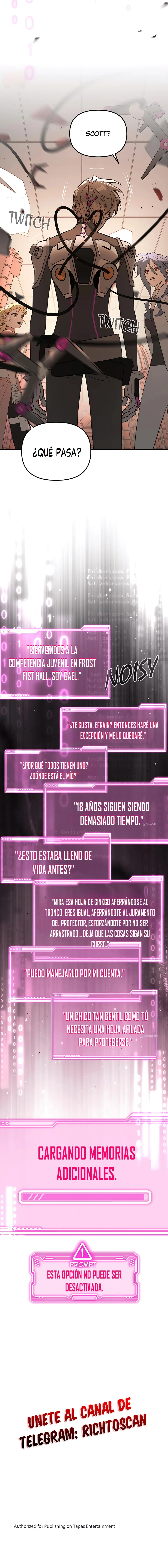 ANILLO MALIGNO capítulo capitulo-48 página 18