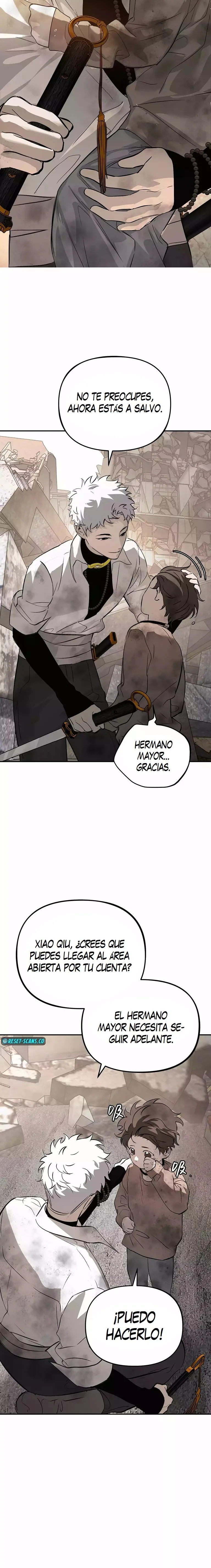 ANILLO MALIGNO capítulo capitulo-21 página 11