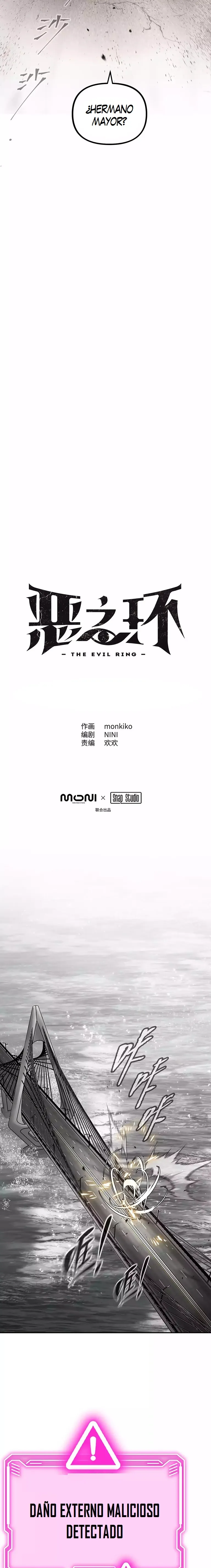 ANILLO MALIGNO capítulo capitulo-21 página 13