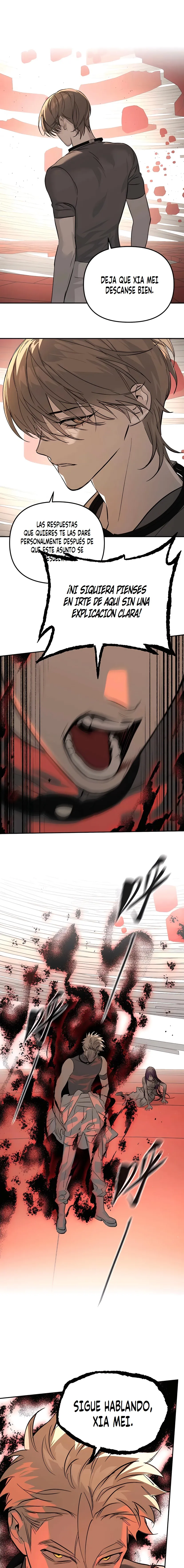 ANILLO MALIGNO capítulo capitulo-37 página 3