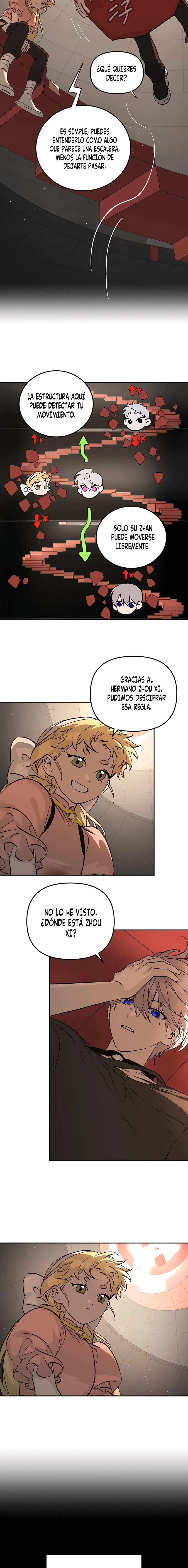 ANILLO MALIGNO capítulo capitulo-37 página 12