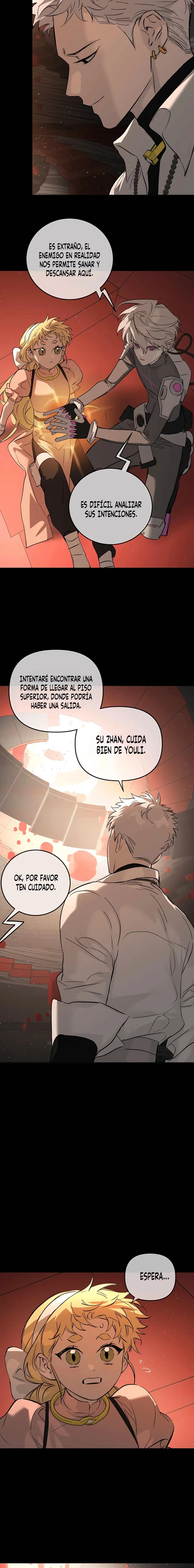 ANILLO MALIGNO capítulo capitulo-37 página 16