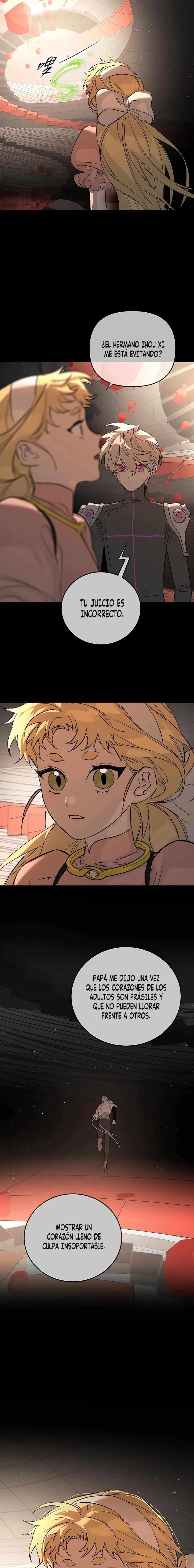 ANILLO MALIGNO capítulo capitulo-37 página 17