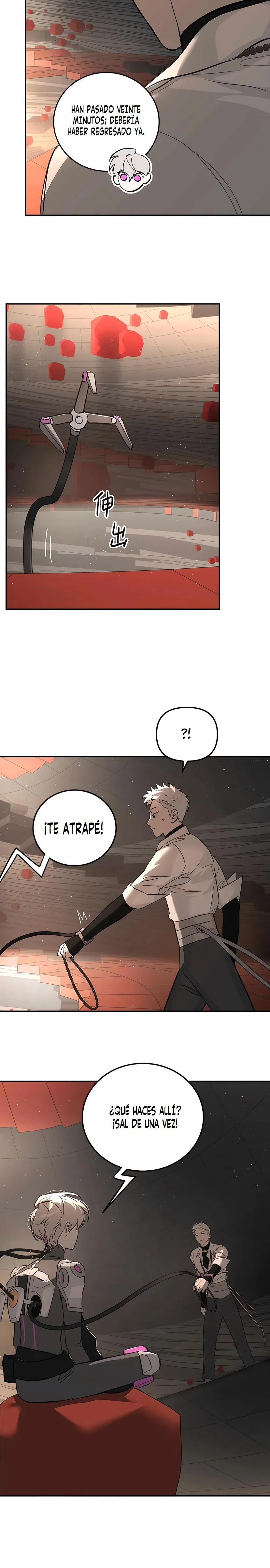 ANILLO MALIGNO capítulo capitulo-37 página 20