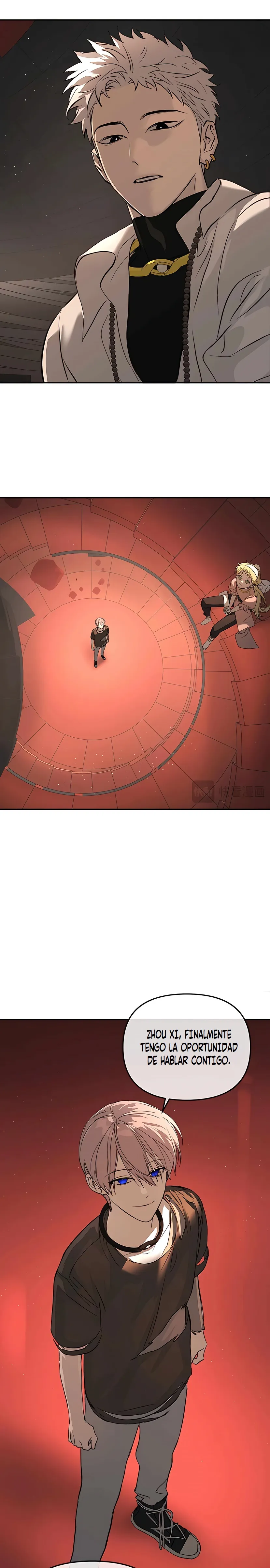 ANILLO MALIGNO capítulo capitulo-37 página 21