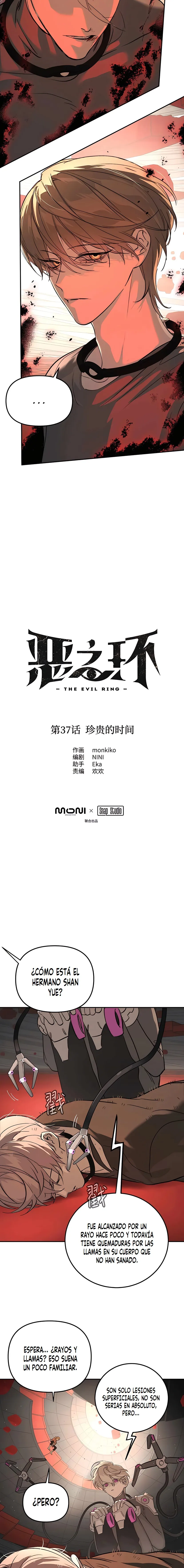 ANILLO MALIGNO capítulo capitulo-37 página 4