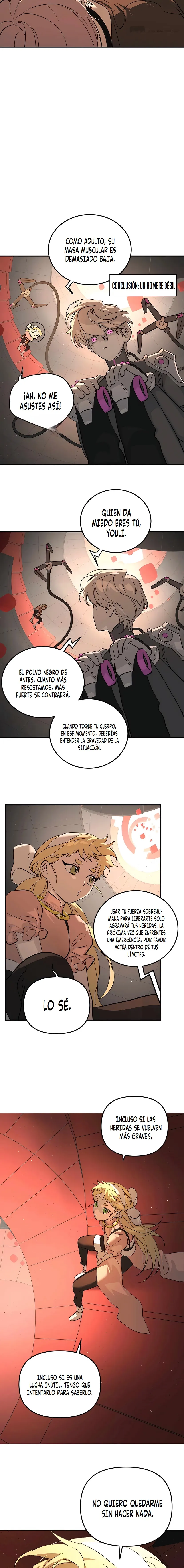 ANILLO MALIGNO capítulo capitulo-37 página 5