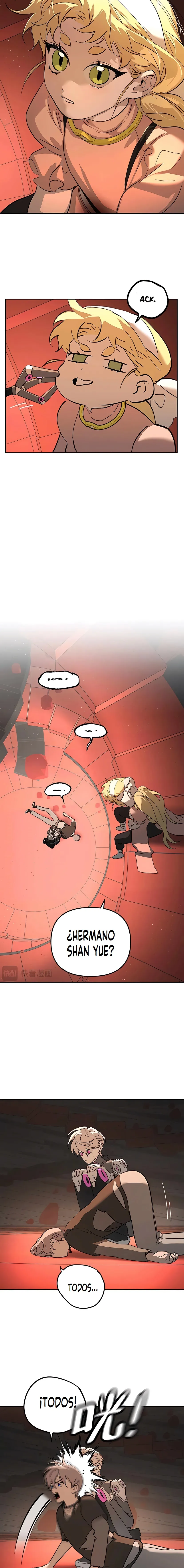 ANILLO MALIGNO capítulo capitulo-37 página 6