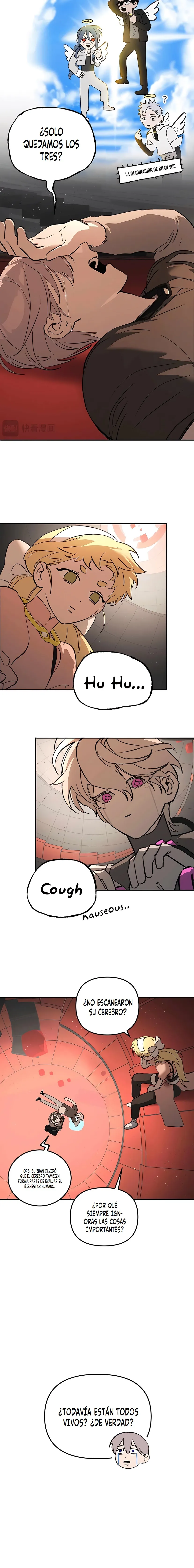 ANILLO MALIGNO capítulo capitulo-37 página 8