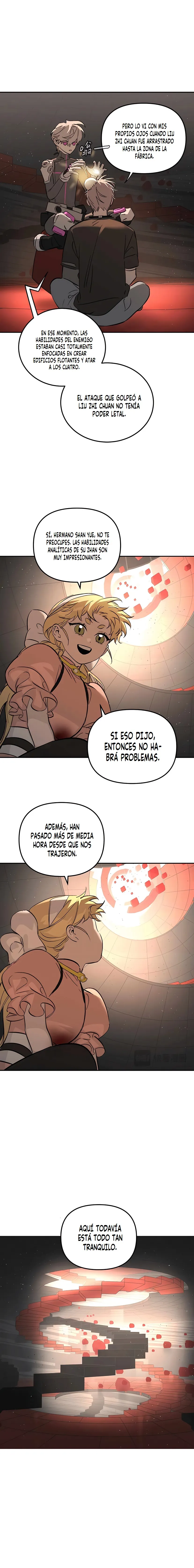 ANILLO MALIGNO capítulo capitulo-37 página 9