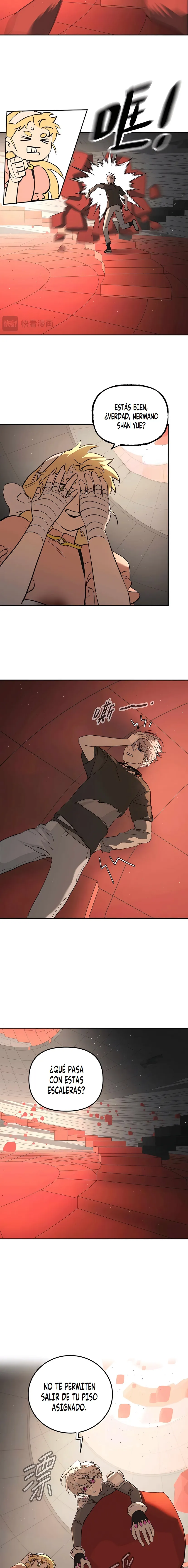 ANILLO MALIGNO capítulo capitulo-37 página 11