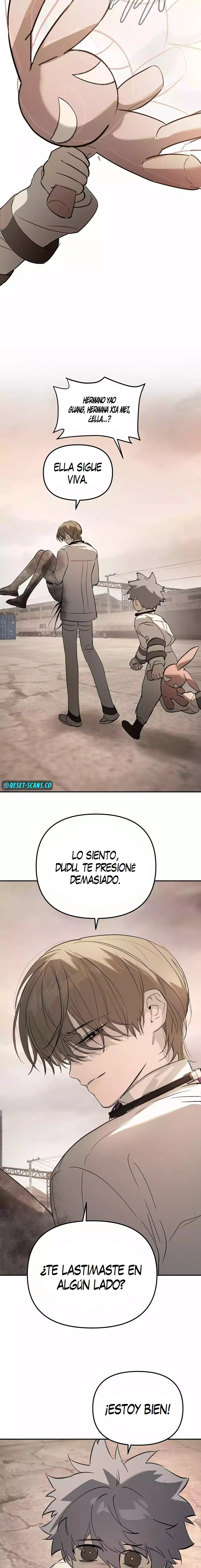 ANILLO MALIGNO capítulo capitulo-26 página 6