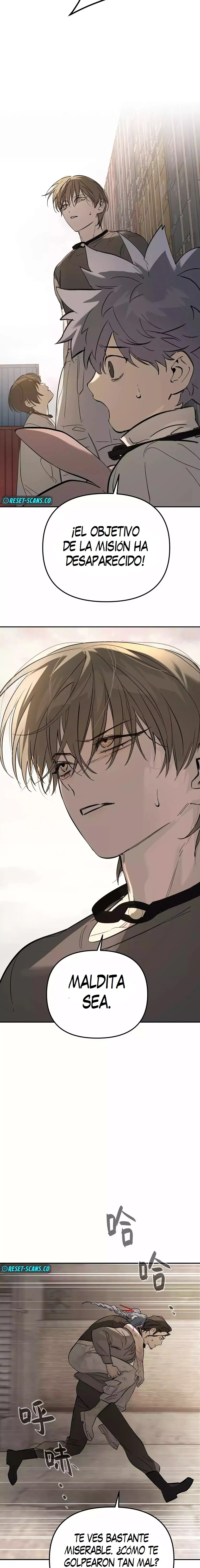 ANILLO MALIGNO capítulo capitulo-26 página 20