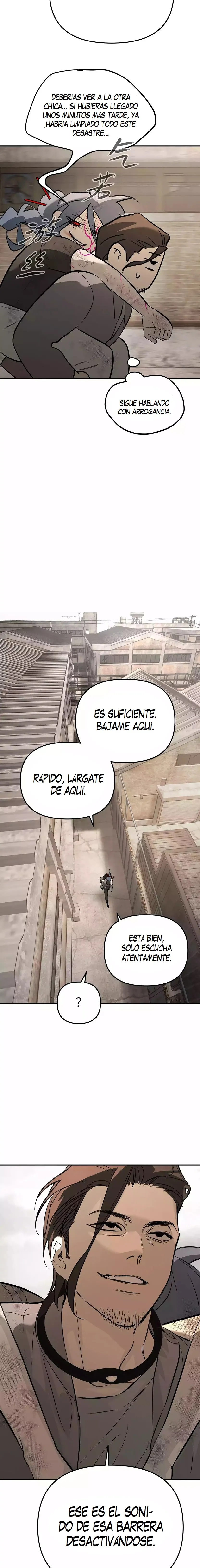 ANILLO MALIGNO capítulo capitulo-26 página 21