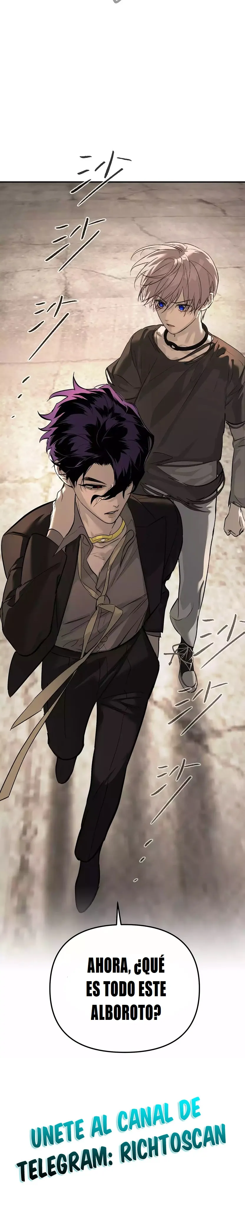 ANILLO MALIGNO capítulo capitulo-26 página 23