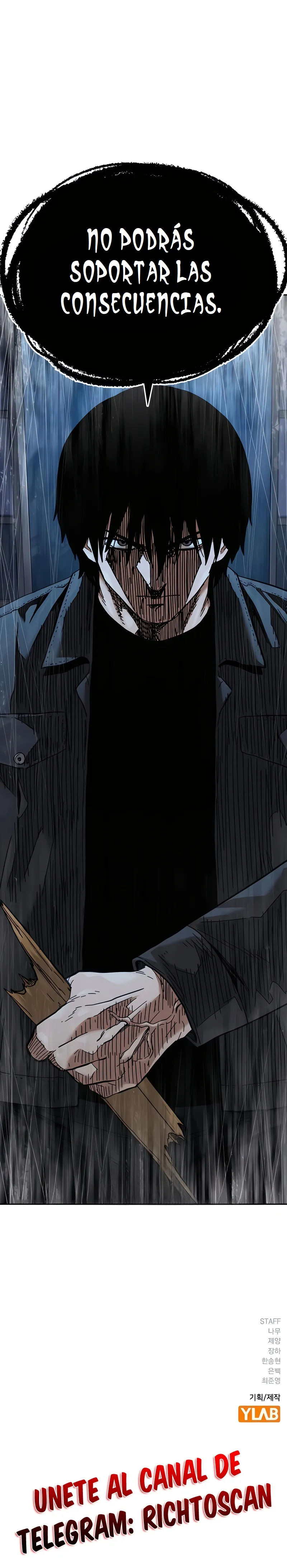 Más Allá del Acorralamiento capítulo capitulo-165 página 21