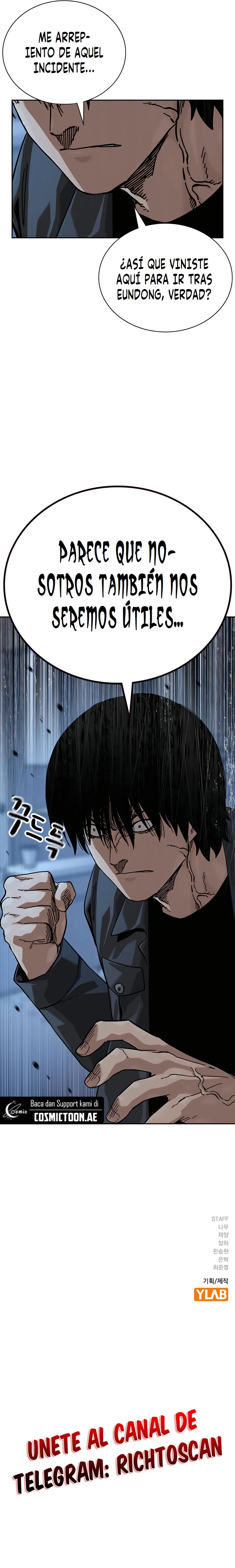 Más Allá del Acorralamiento capítulo capitulo-160 página 19