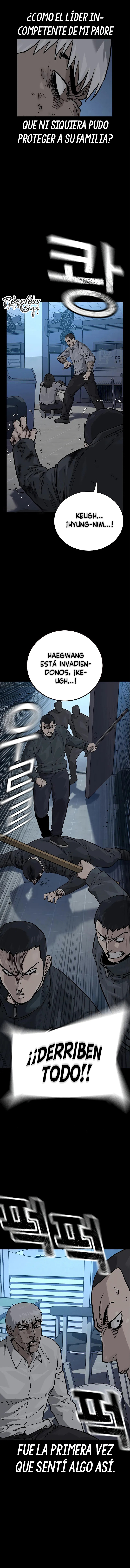 Más Allá del Acorralamiento capítulo capitulo-108 página 8