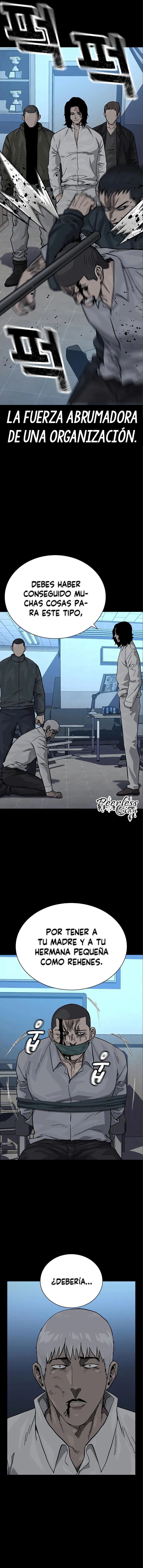 Más Allá del Acorralamiento capítulo capitulo-108 página 9